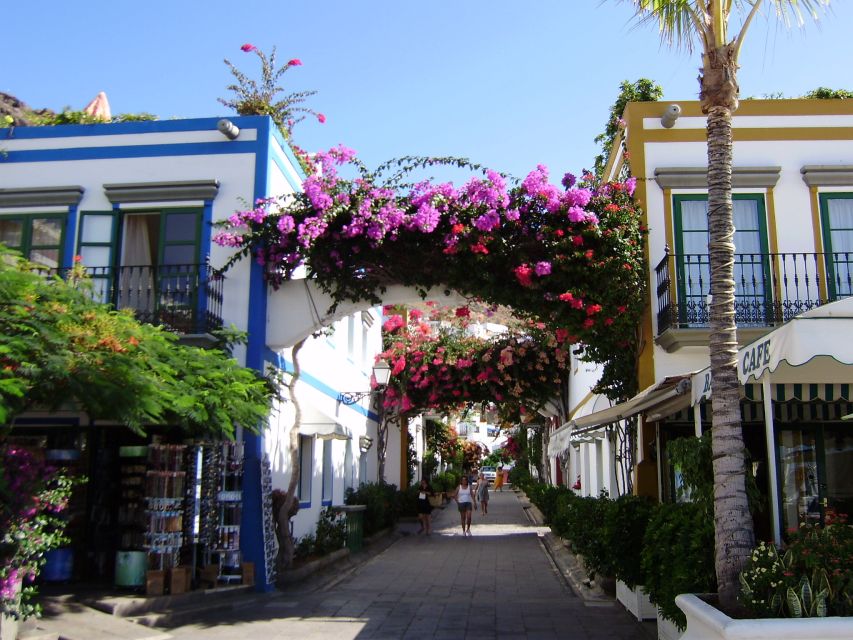 Puerto de Mogan: Friday Market Experience - Why Puerto de Mogán Works on a Friday