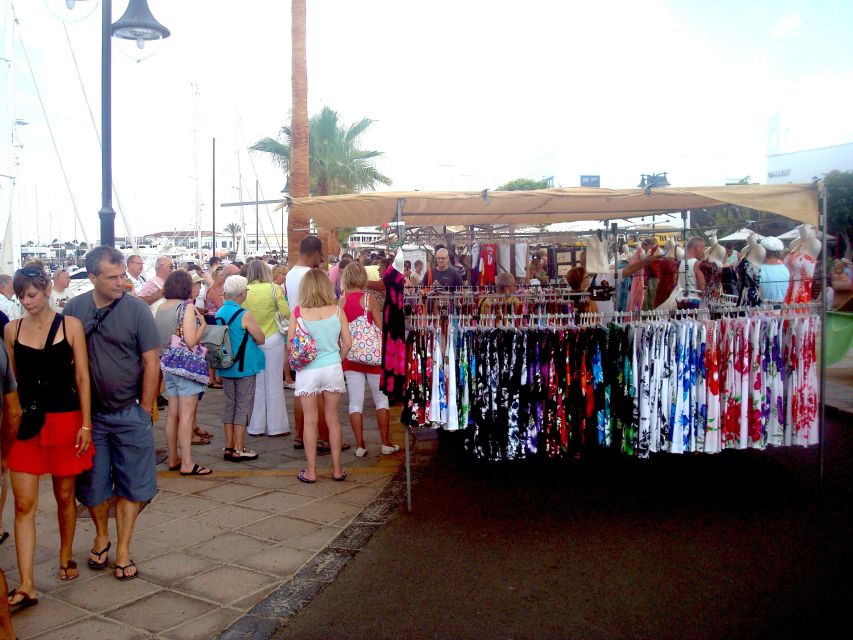 Puerto de Mogan: Friday Market Experience - Strolling the Canals and Mediterranean-Style Streets