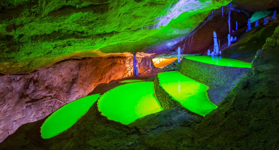 Puerto de San Miguel: Can Marçá Cave Guided Tour with Entry - Quick tips so your visit feels smooth