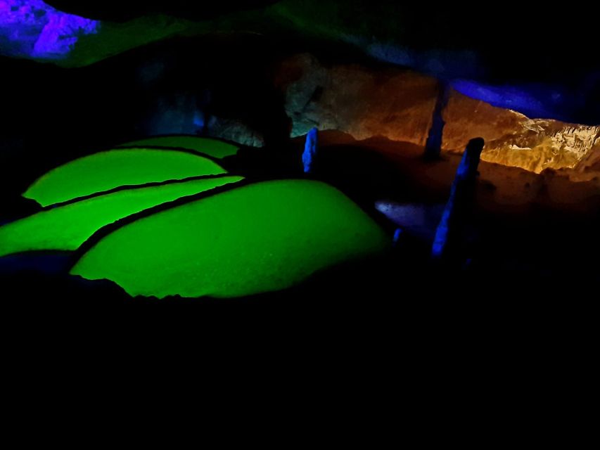 Puerto de San Miguel: Can Marçá Cave Guided Tour with Entry - Price value check: when $17 is actually a good deal