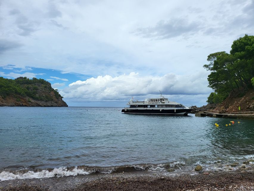 Puerto de Sóller: Cala Tuent Return Boat Trip - Why Cala Tuent Works So Well as a Day Trip