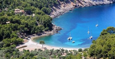 Puerto de Sóller: Cala Tuent Return Boat Trip - The 5-Hour Break: What You’ll Do at Cala Tuent