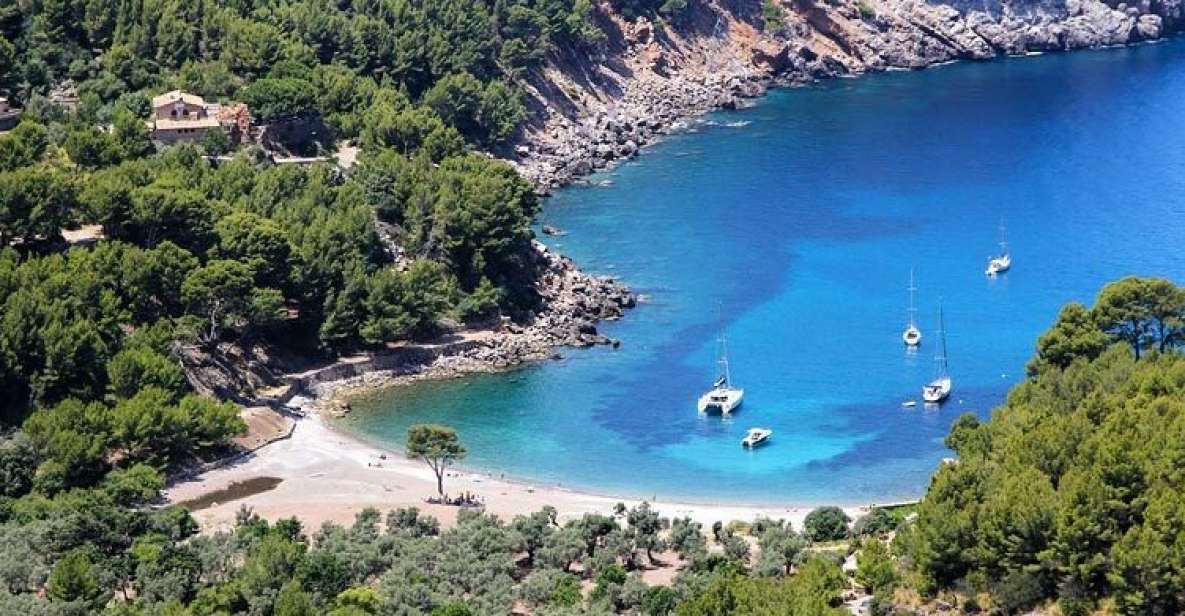 Puerto de Sóller: Cala Tuent Return Boat Trip - The 5-Hour Break: What You’ll Do at Cala Tuent