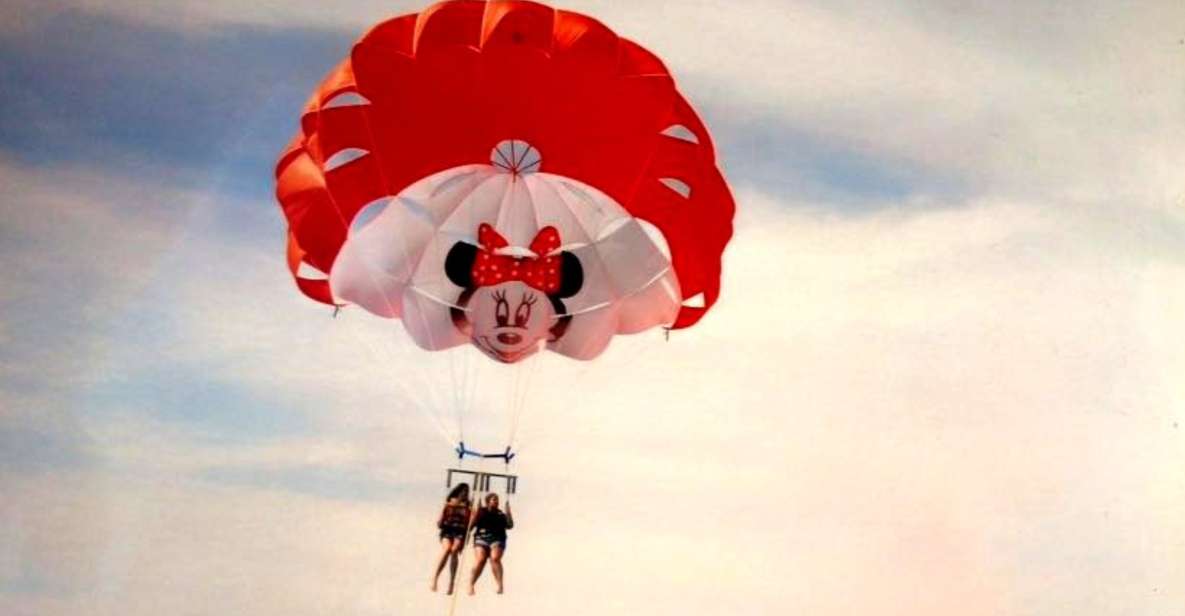 Puerto del Carmen: 10-Minute Parasailing Expereince - Parasailing in Puerto del Carmen: What the 10 Minutes Really Means