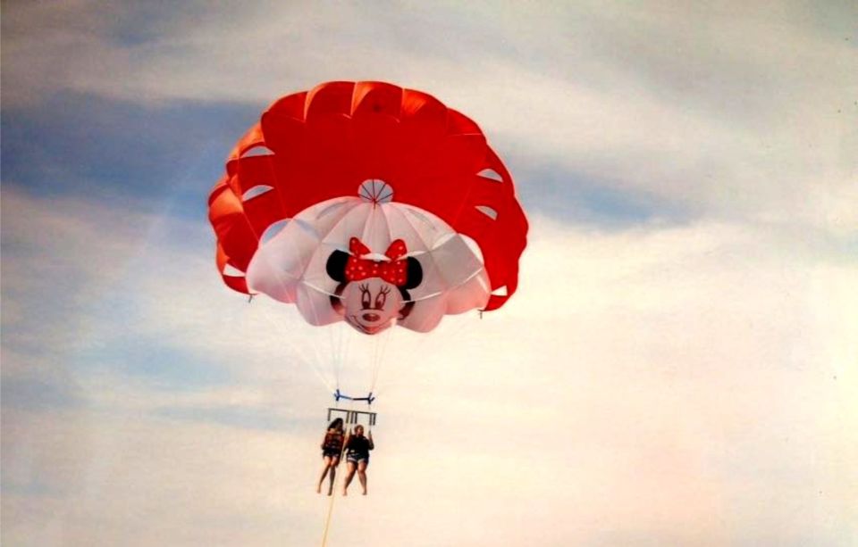 Puerto del Carmen: 10-Minute Parasailing Expereince - Who Should Book (And Who Should Skip) This Parasailing Flight