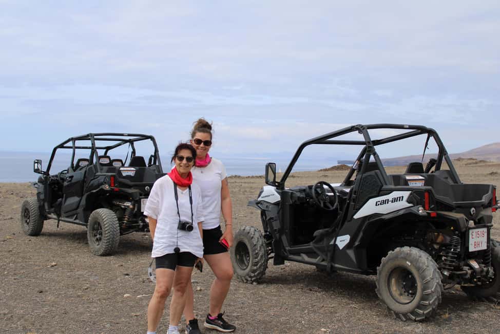 Puerto del Carmen: Buggy Adventure - Key Things I’d Book This For