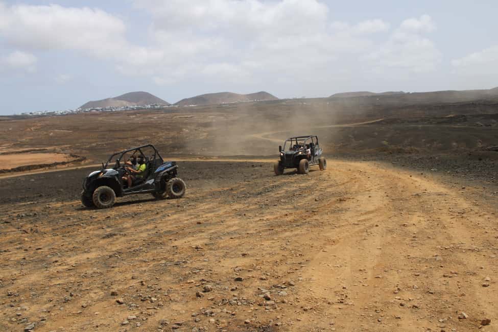 Puerto del Carmen: Buggy Adventure - Practical Tips So Your Buggy Ride Goes Smooth