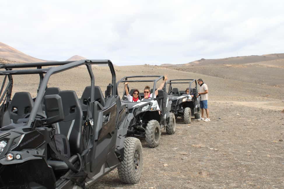 Puerto del Carmen: Buggy Adventure - Puerto del Carmen’s Buggy Adventure: The Smart Mix of Road and Trail