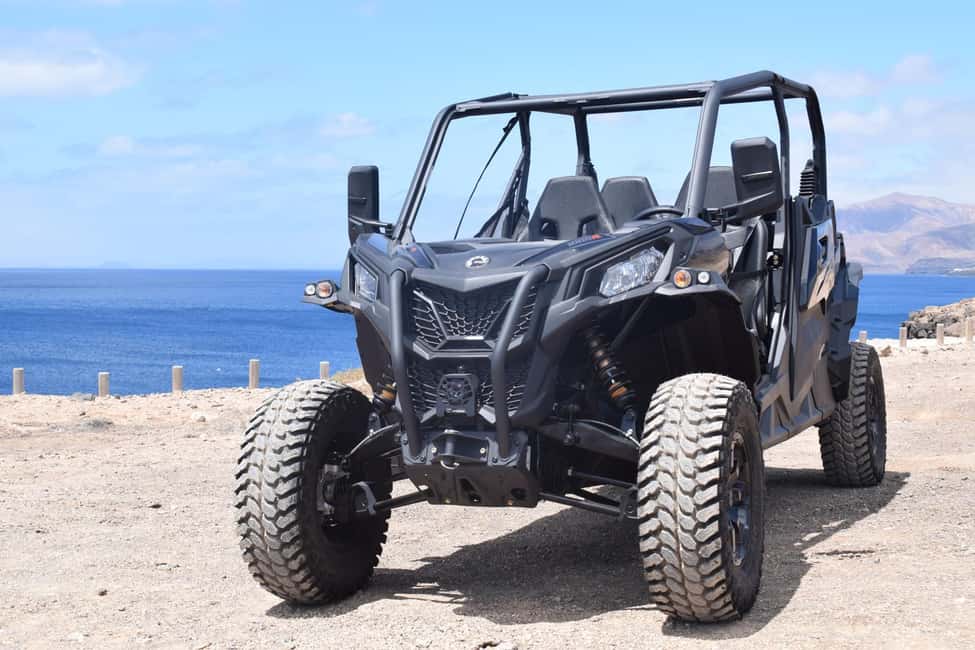 Puerto del Carmen: Buggy Adventure - The 2-Hour Ride Plan: What Happens Once You’re Rolling