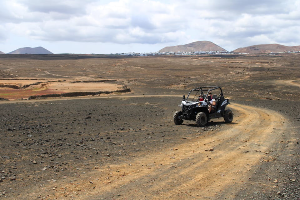 Puerto del Carmen: Buggy Adventure - Self-Drive Buggies: Getting Control Fast (Without Losing the Fun)