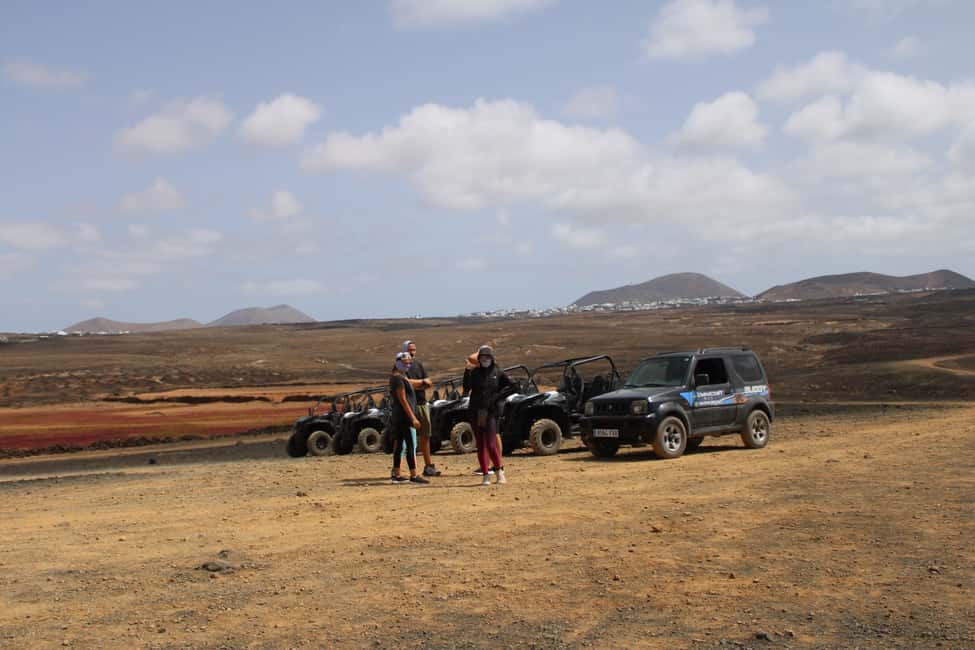 Puerto del Carmen: Buggy Adventure - Your Guide, Safety, and the Small-Group Advantage