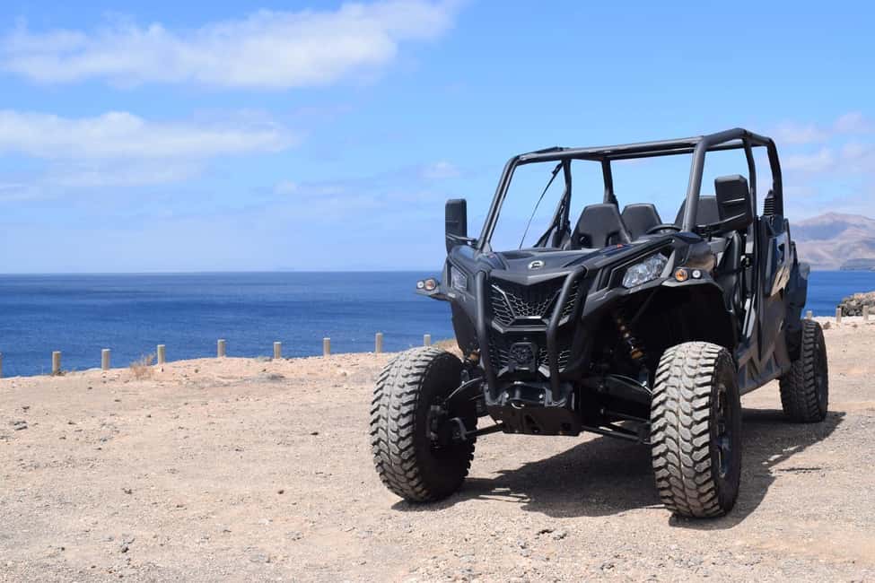 Puerto del Carmen: Buggy Adventure - Who Should Go (and Who Should Skip)