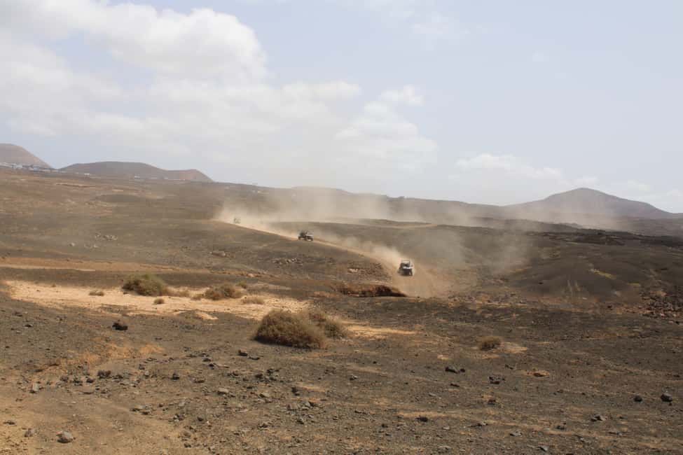 Puerto del Carmen: Buggy Adventure - Meeting at Paracraft by Playa Chica (and Why That Location Works)