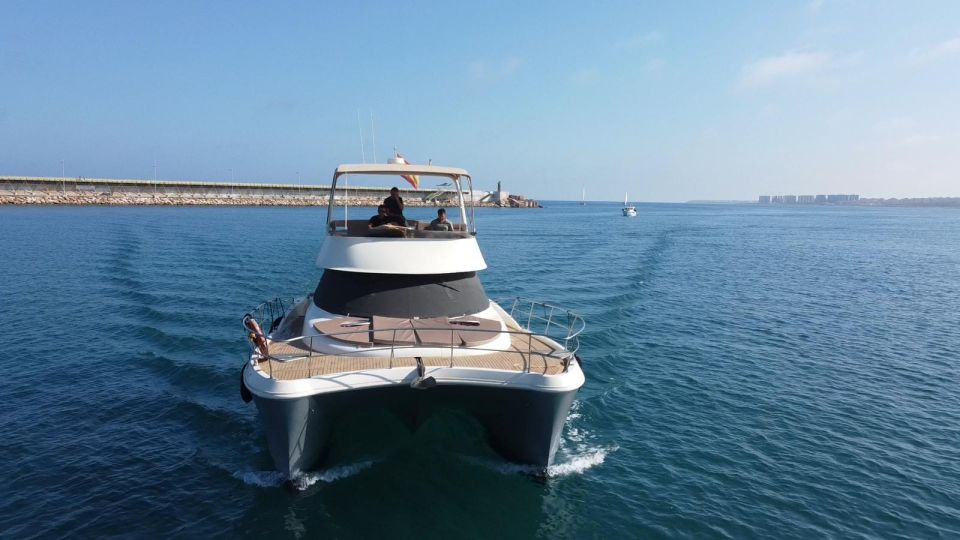 Puerto del Carmen: Catamaran Trip with Water Sports - Key highlights you’ll feel right away