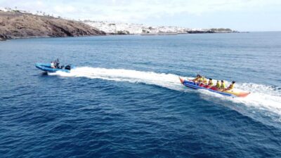 Puerto del Carmen: Catamaran Trip with Water Sports - The water sports: what’s included and what feels the most worth it