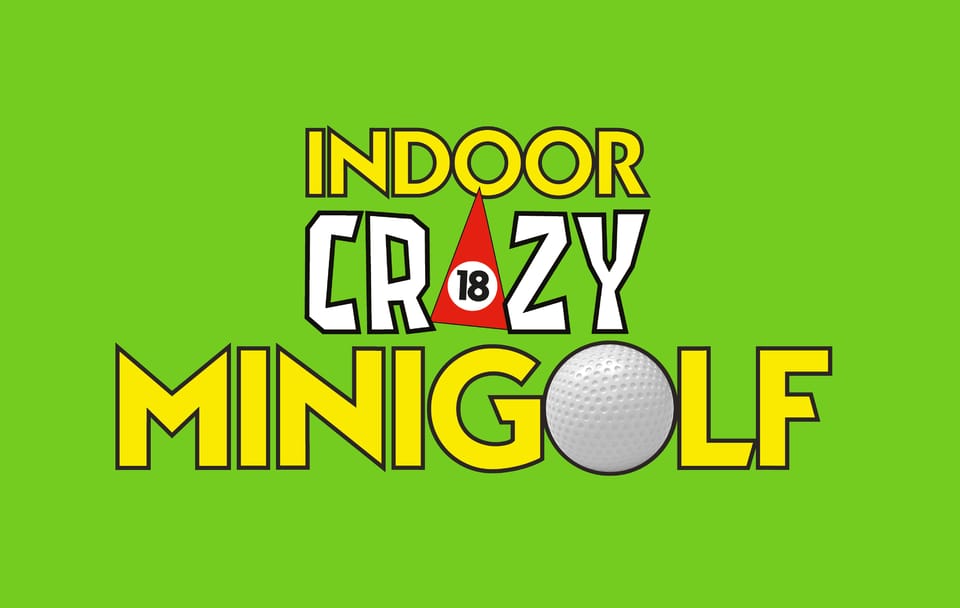 Puerto del Carmen: Indoor 18 hole Crazy Mini Golf Experience - Crazy Mini Golf in Puerto del Carmen: a simple idea with real entertainment value