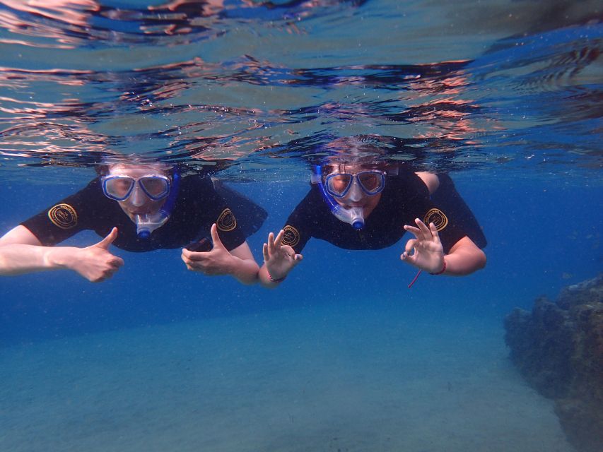Puerto del Carmen: Snorkeling Trip with Dive Instructor - Key things I’d circle on your calendar