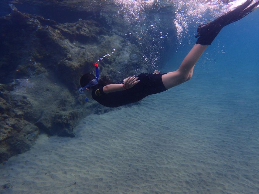 Puerto del Carmen: Snorkeling Trip with Dive Instructor - The 2-hour plan: briefing, shore entry, then a relaxed 1-hour swim