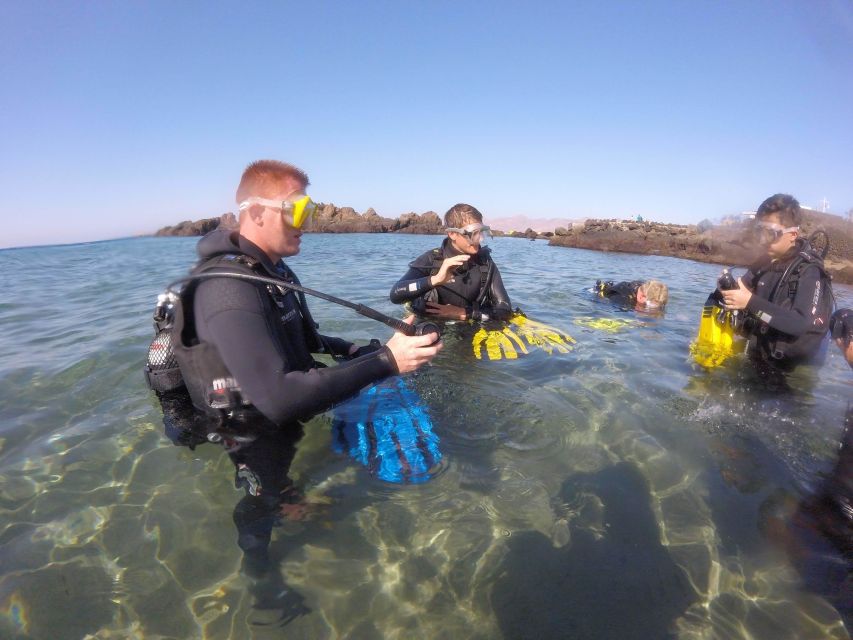 Puerto del Carmen: Try Scuba Diving with 1 Dive - Key Highlights That Matter in Real Life