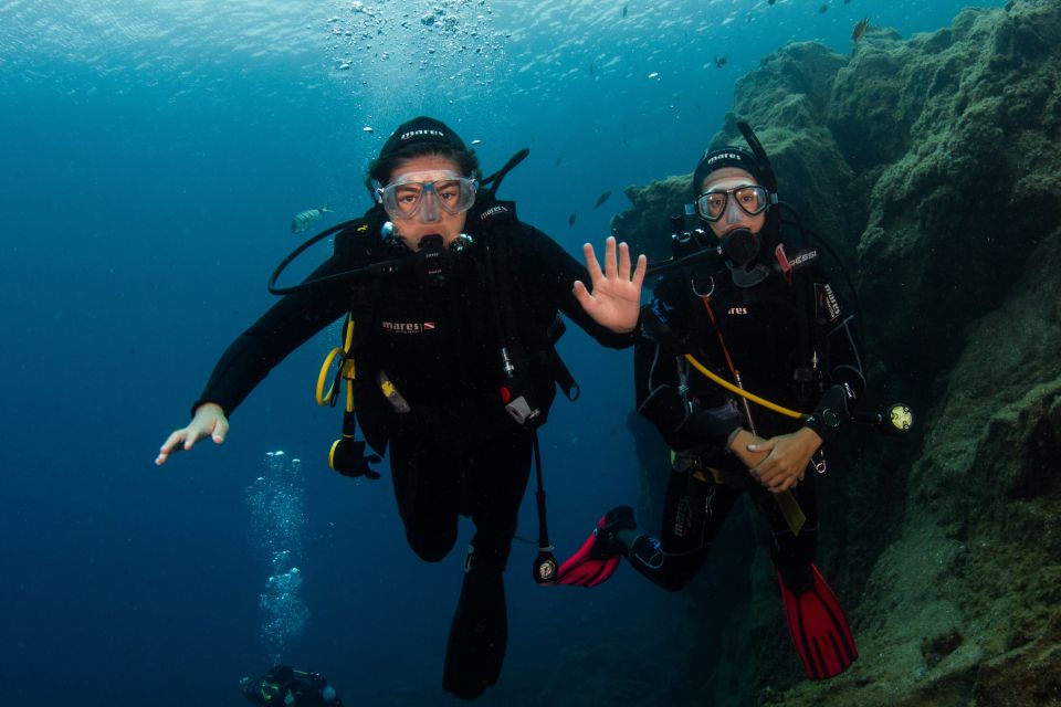 Puerto del Carmen: Try Scuba Diving with 1 Dive - The Underwater Plan: Max 6 Meters and a Comfortable Pace