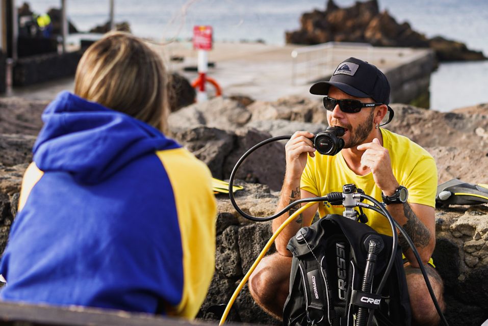 Puerto del Carmen: Try Scuba Diving with 1 Dive - Gear-Up and Safety Checks: The Part That Makes Beginners Relax