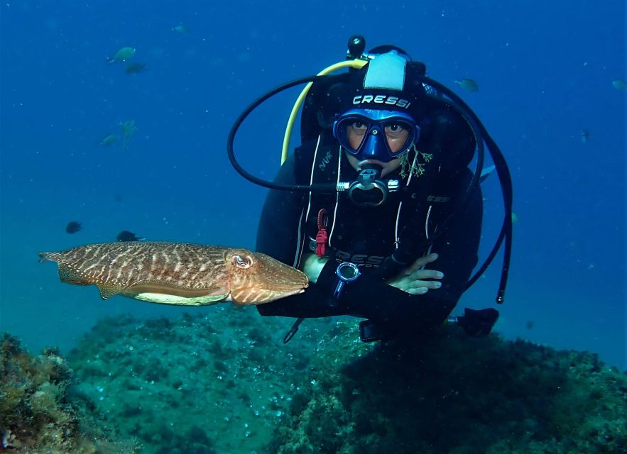 Puerto Del Carmen: Try Scuba Diving with 2 Dives and Photos - The safety briefing that makes first-timers feel in control