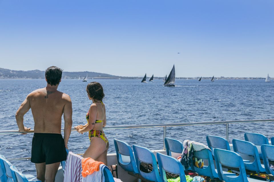 Puerto Pollença: Ferry to Formentor Beach - Key things to know before you go