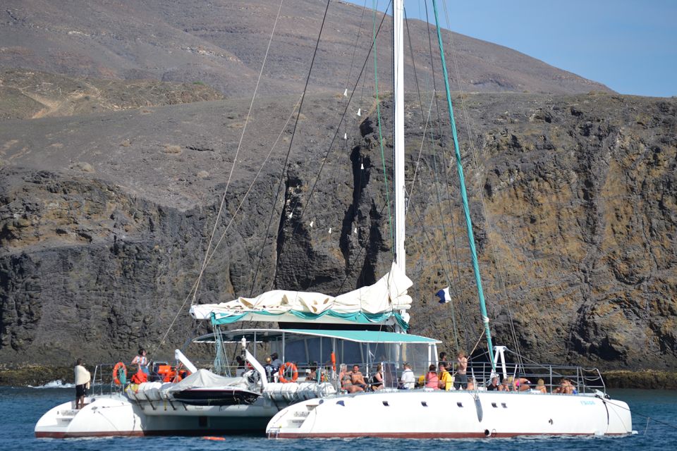 Puerto Rico: 4-Hour Catamaran Excursion in the South - Who this catamaran is best for (and who should skip it)