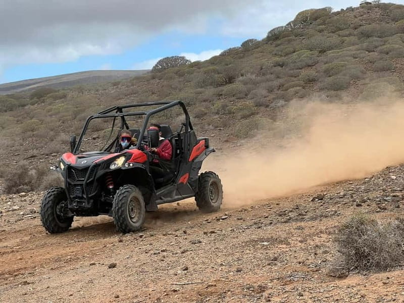 Puerto Rico de Gran Canaria: Dirt Buggy Tour - Key Things I’d Tell a Friend Before You Go