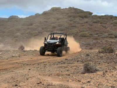 Puerto Rico de Gran Canaria: Dirt Buggy Tour - Where You Meet and How the Tour Gets Rolling