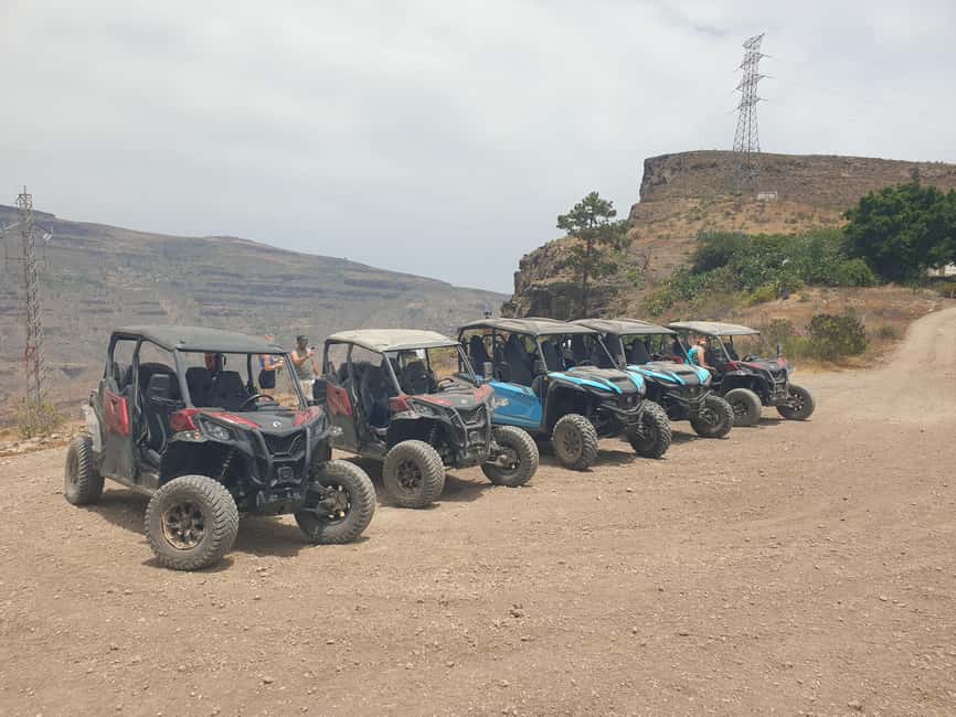 Puerto Rico de Gran Canaria: Dirt Buggy Tour - Should You Book? My Take