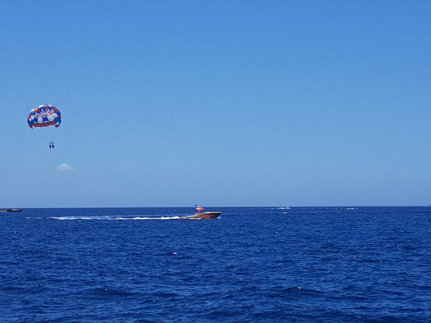 Puerto Rico de Gran Canaria : Parasailing - Key Highlights You’ll Care About