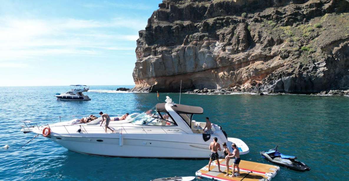 Puerto Rico, Gran Canaria: Boat Tour with Tapas and Drinks - Key things that make this boat tour worth your time