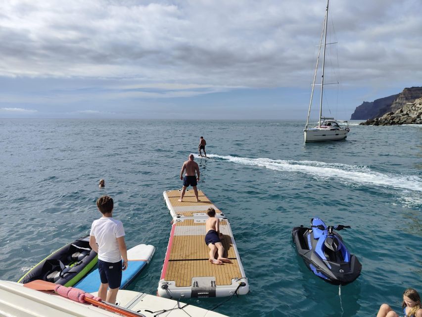 Puerto Rico, Gran Canaria: Boat Tour with Tapas and Drinks - Who this tour suits best (and who might want a different style)