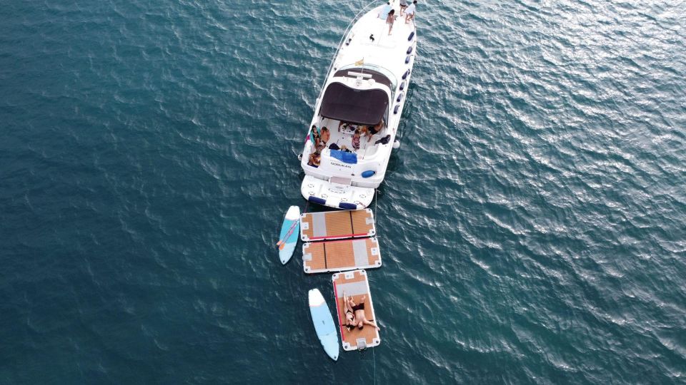 Puerto Rico, Gran Canaria: Boat Tour with Tapas and Drinks - What to bring and how to set yourself up for an easy water day