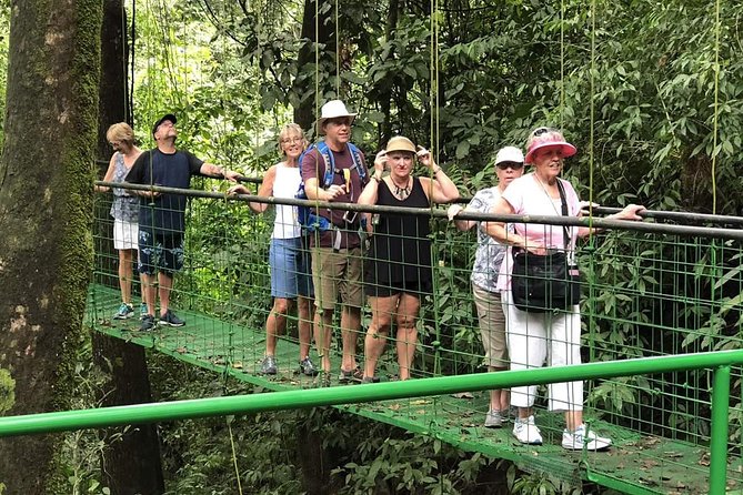 Puntarenas Shore Excursion: Rainforest Skywalk & Tarcoles River - Price and value: is $125 a fair deal for this combo?