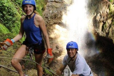 Pure Trek Canyoning & Sky Trek Zip Line Combo - Lunch and Clothing Change at Pure Trek: Reset Before the Canyon