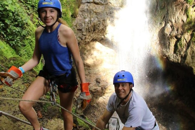 Pure Trek Canyoning & Sky Trek Zip Line Combo - Lunch and Clothing Change at Pure Trek: Reset Before the Canyon