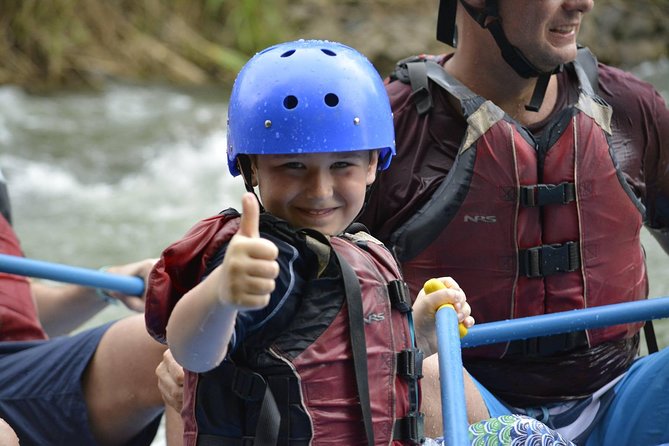 Pure Trek Canyoning & White Water Rafting in La Fortuna - Getting to the canyon: a 7:00 am start and rugged transport