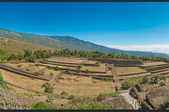 "Pyramids of Güímar Admission PREMIUM Ticket" - How the visit flows in 2 to 4 hours