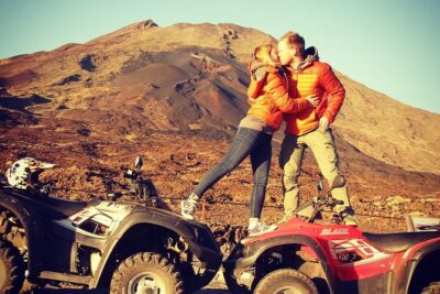 Quad adventure to Teide - Price and Time: Is $143.79 for 3 Hours Good Value?