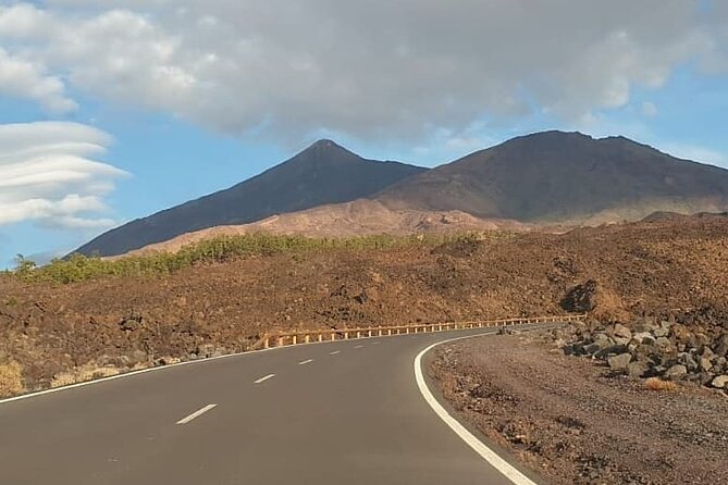 Quad adventure to Teide - The Food Break: Pizza and Cava vs What You Might Actually Get
