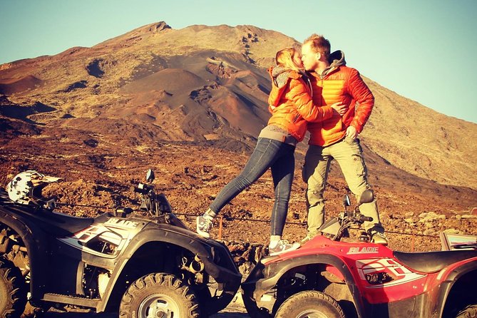 Quad adventure to Teide - Price and Time: Is $143.79 for 3 Hours Good Value?