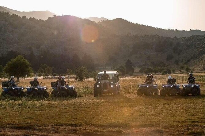 Quad ATV Safari from Georgioupolis Area - Key Highlights Worth Your Attention
