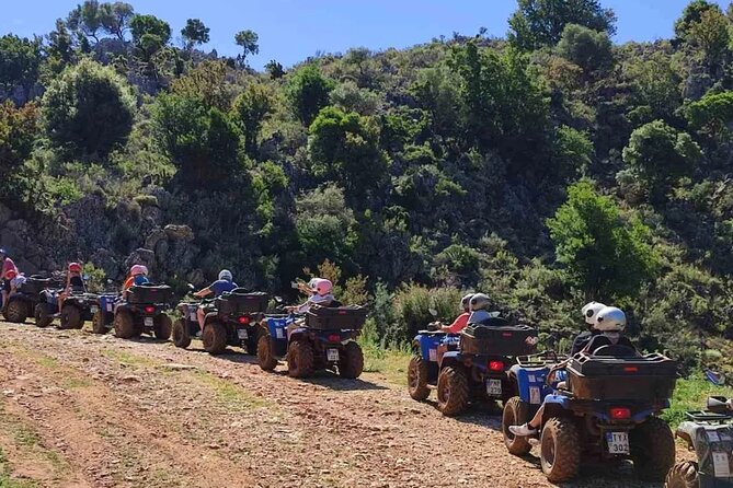 Quad ATV Safari from Georgioupolis Area - Why This Quad Safari Works So Well From Georgioupolis
