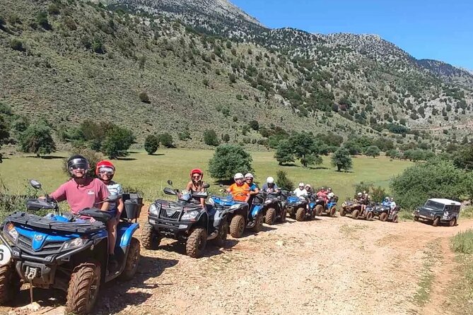 Quad ATV Safari from Georgioupolis Area - Olive Oil Stop #2: Modern Olive Oil Processing Plant and How It’s Made Now
