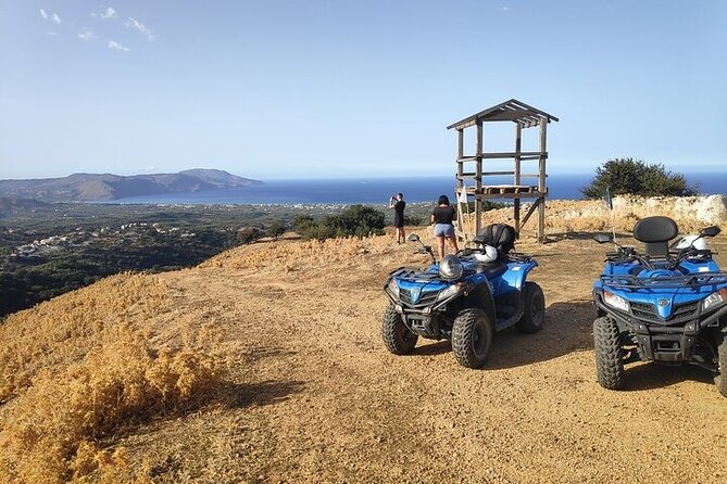 Quad ATV Safari from Georgioupolis Area - The Small-Group Feel: Guides, Pace, and Real Safety Handling