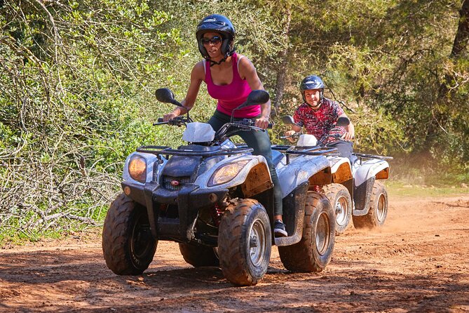 Quad Bike / ATV Tour - Palma Quad-Ride Basics: What You’re Actually Signing Up For