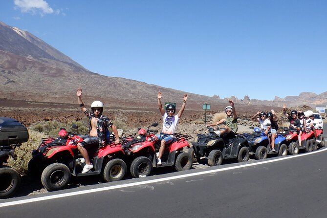 Quad Bike Safari - Safety first: how the guide approach protects your day