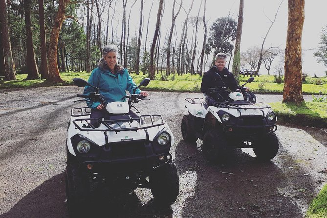 Quad Bike Tour - Sete Cidades from North Coast (Full Day) with lunch - What the Small Group and Guide Really Change